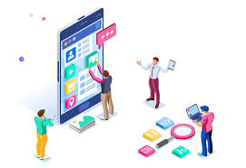 Website & Mobile App Development